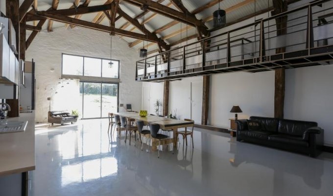Vendee Location Villa Les Sables d'Olonne avec piscine chauffée