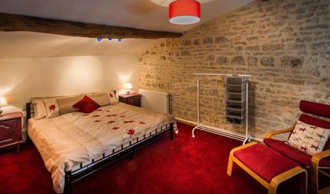 Vendee Location Chateau 4* Fontenay Le Comte a 1h du Puy du Fou