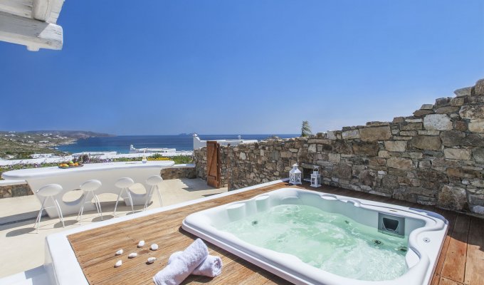 Location villa Grèce