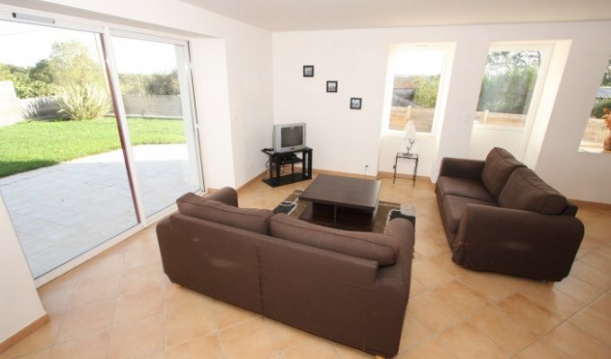 Vendee Location Villa La Roche sur Yon avec piscine privée