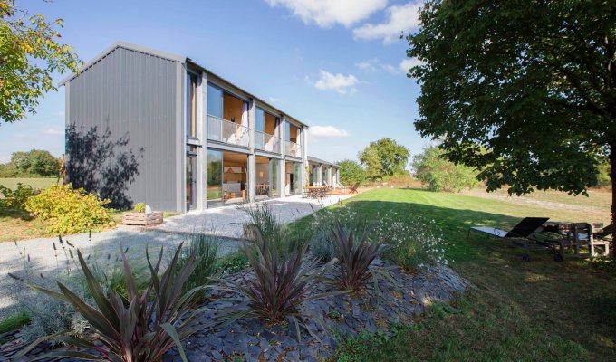 Vendee Location Villa Les Sables d'Olonne avec piscine chauffée