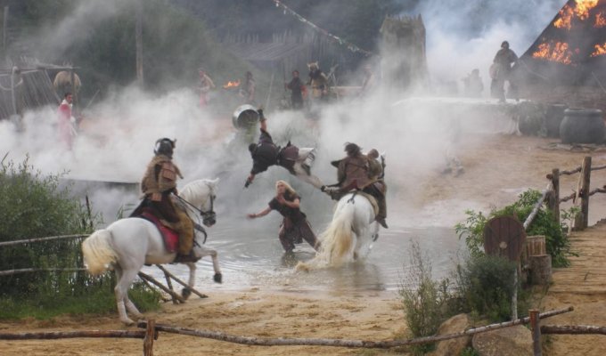 Vendee Location Maison Vacances Puy du Fou