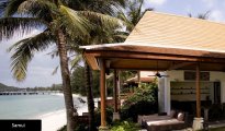 Koh Samui - Taling Ngam Beach photo #2