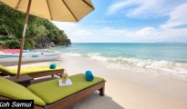 Koh Samui - Taling Ngam Beach photo #2