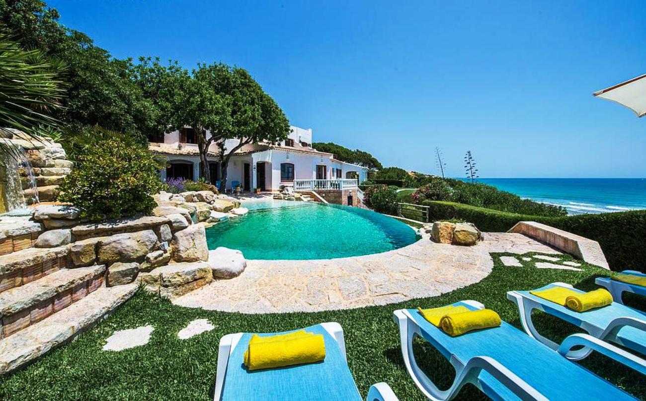 Location Villa Luxe Albufeira Avec