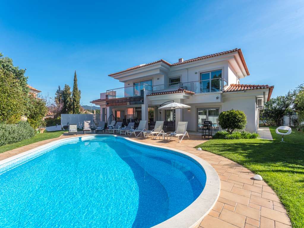 Location Villa Cascais Avec Piscine