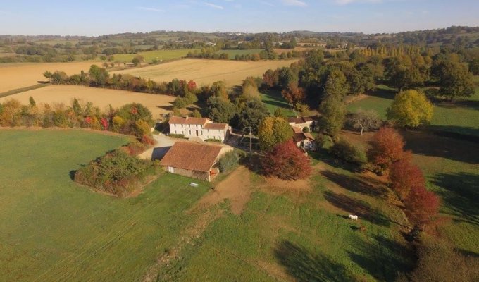 Vendee Location Maison Vacances Puy du Fou pour groupe jusqu'à 24 personnes