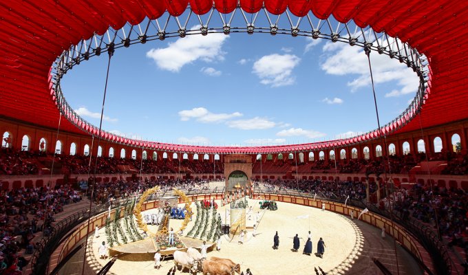 Vendee Location Maison Vacances Puy du Fou pour groupe jusqu'à 24 personnes