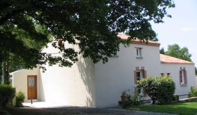 Vendee Location Maison Vacances Puy du Fou (30 minutes) avec piscine chauffée