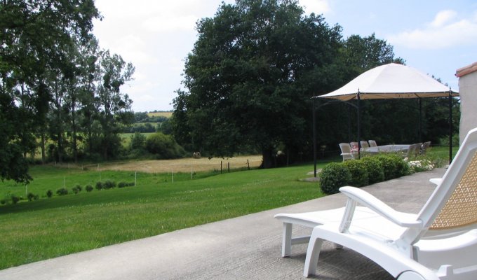 Vendee Location Maison Vacances Puy du Fou (30 minutes) avec piscine chauffée