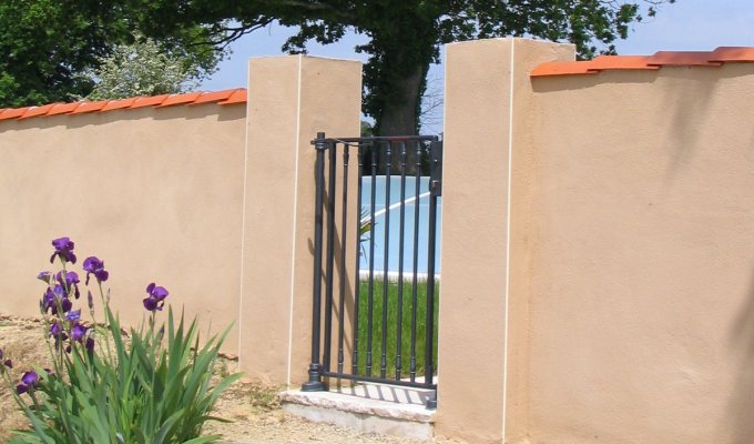 Vendee Location Maison Vacances Puy du Fou (30 minutes) avec piscine chauffée