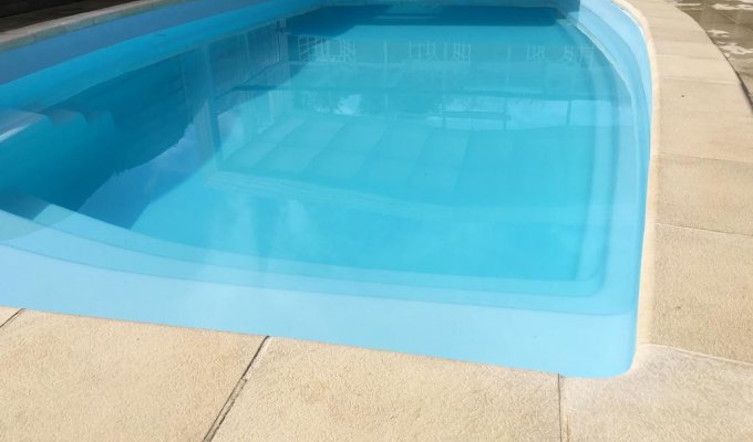 Vendee Location Villa Les Sables d'Olonne avec piscine chauffée et couverte