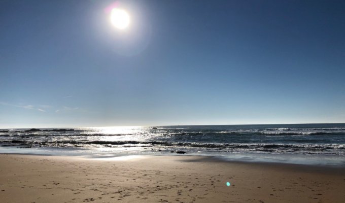 Vendee Location Villa Les Sables d'Olonne avec piscine chauffée et couverte