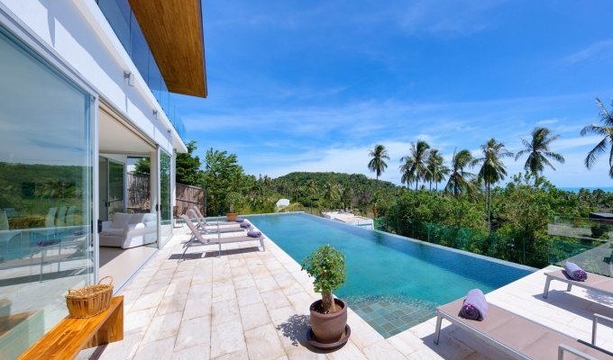 Location villa Thailande