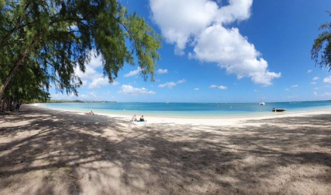 Ile Maurice Location Appartement Park de Mont Choisy Golf & Beach club