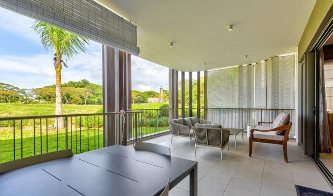 Ile Maurice Location Appartement Park de Mont Choisy Golf & Beach club