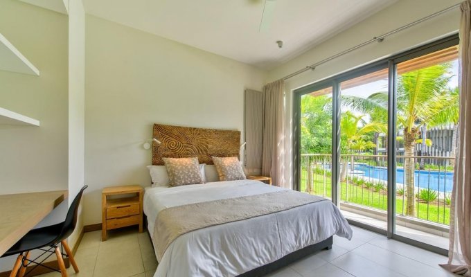 Ile Maurice Location Appartement Park de Mont Choisy Golf & Beach club