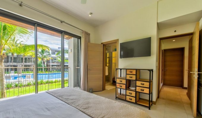 Ile Maurice Location Appartement Park de Mont Choisy Golf & Beach club