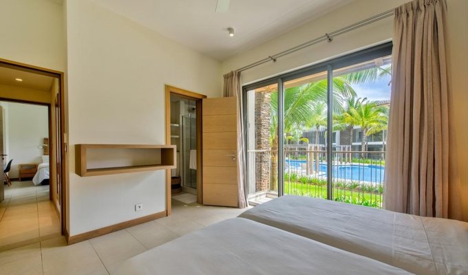 Ile Maurice Location Appartement Park de Mont Choisy Golf & Beach club