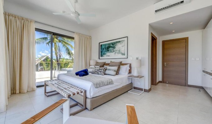 Ile Maurice Location Penthouse Park de Mont Choisy Golf & Beach club