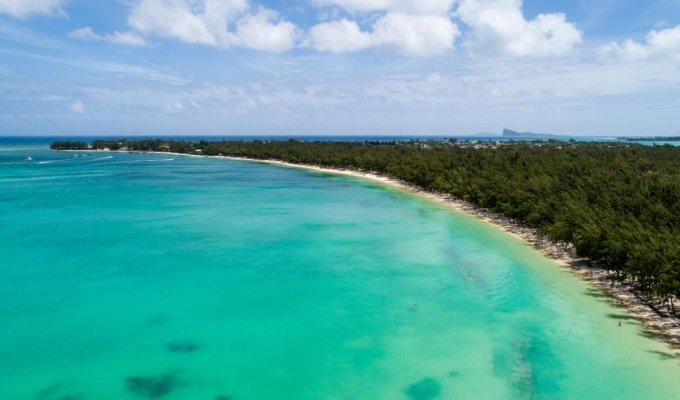 Ile Maurice  Location villa Le Parc de Mont Choisy Golf & Beach club