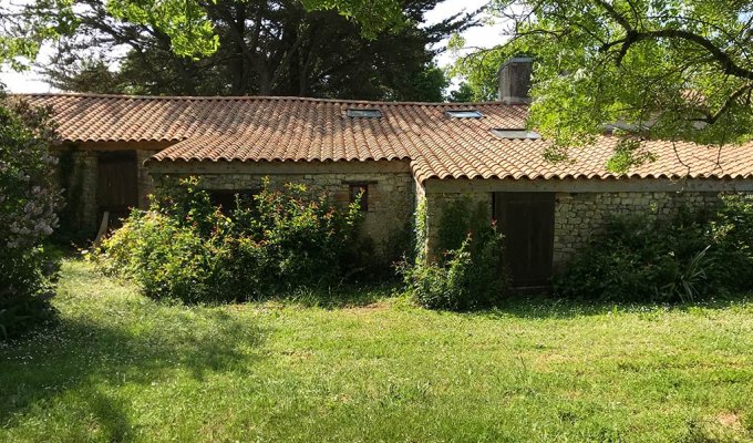 Vendee Location Maison Vacances La Tranche sur Mer au calme près des plages et des parcs d'attractions