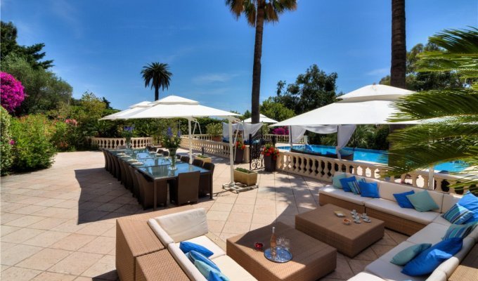 Location Villa Cannes pour Evénements Cocktails Séminaires