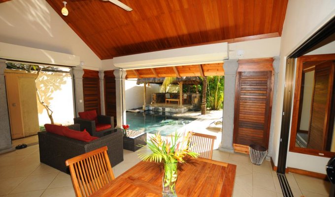 Villa Oasis, Location Villa de Luxe en Residence -Grand Baie - Ile Maurice