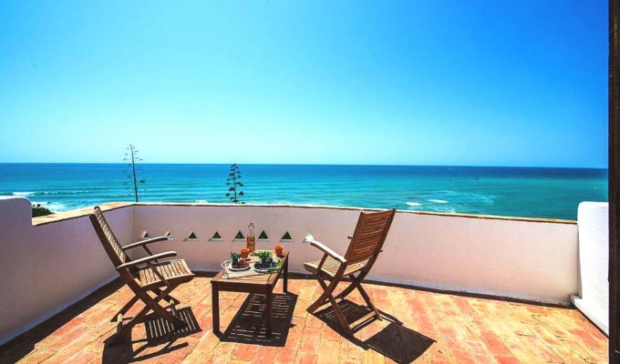 Location Villa Luxe Albufeira avec piscine et accès privé à la plage, Algarve