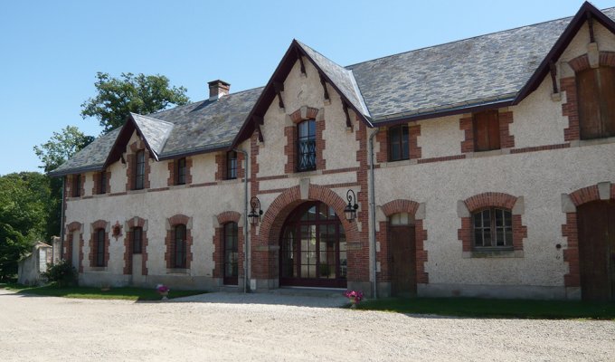 Vendee Location Maison de Charme Les Sables d'Olonne (18km) avec étangs privés