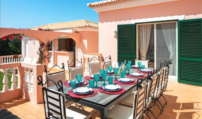 Location Villa Portugal Algarve Lagoa avec piscine privée, Algarve