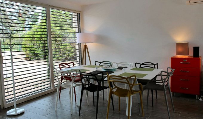 villa cala rossa
