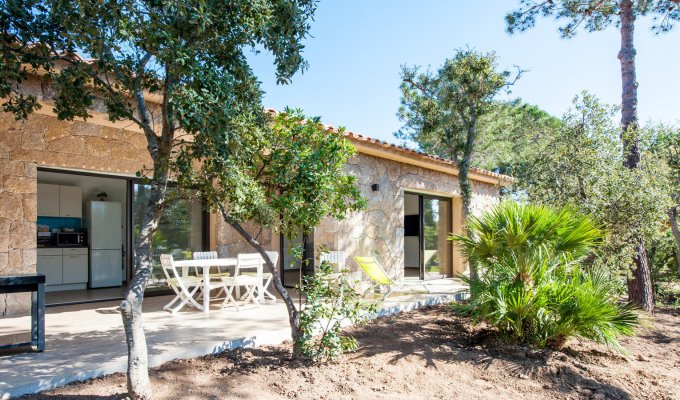 villa cala rossa