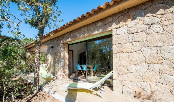 villa cala rossa
