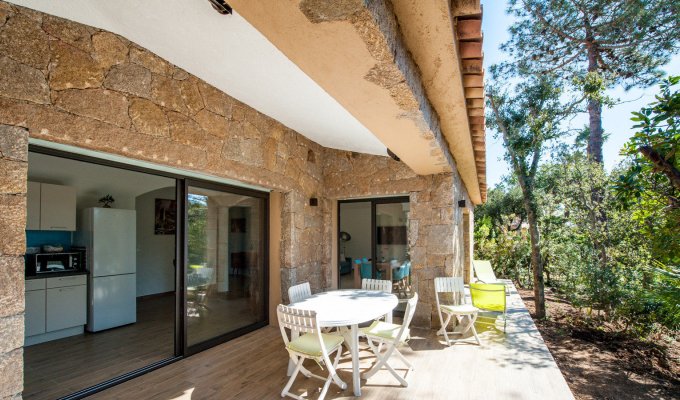 villa cala rossa