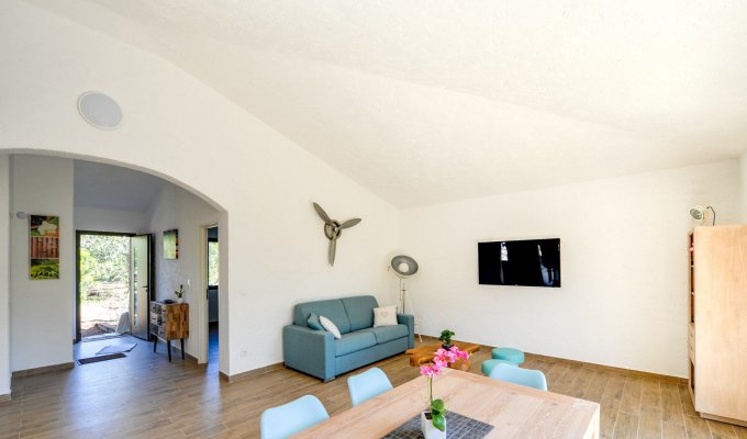 villa cala rossa