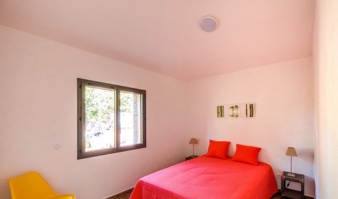 villa cala rossa