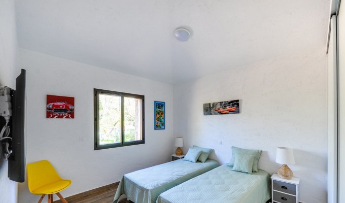 villa cala rossa