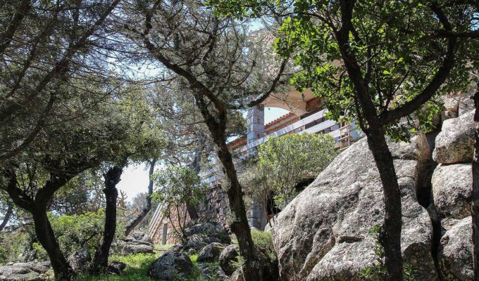villa cala rossa