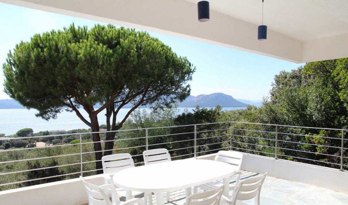 Villa Cala Rossa 8 pers