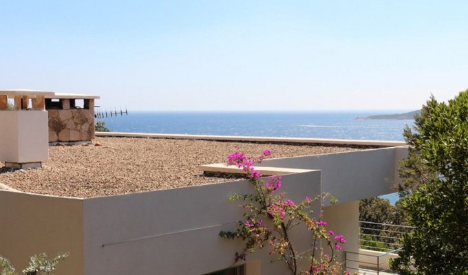 Villa Cala Rossa 8 pers