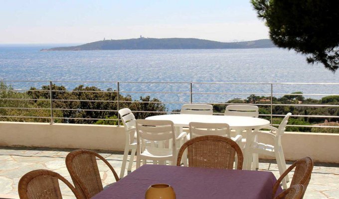 Villa Cala Rossa 8 pers