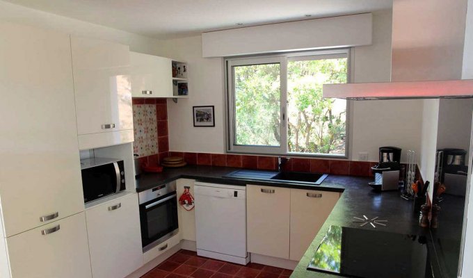 Villa Cala Rossa 8 pers