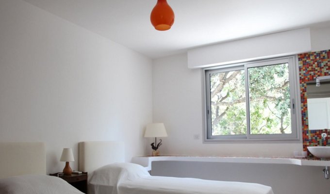 Villa Cala Rossa 8 pers
