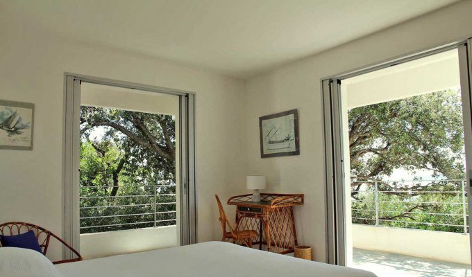 Villa Cala Rossa 8 pers