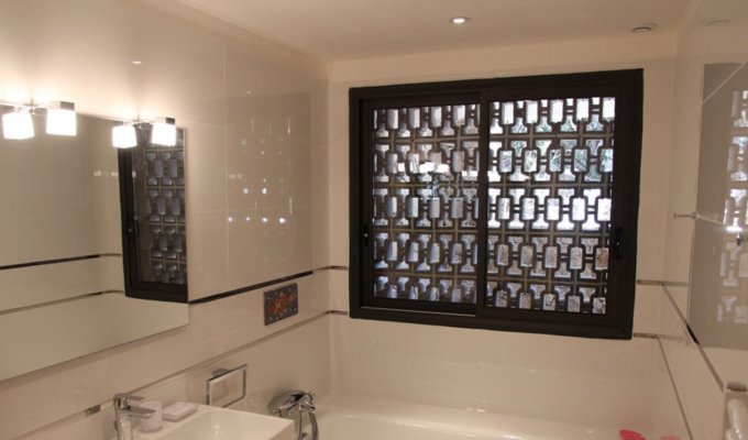 Villa Cala Rossa 8 pers