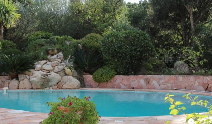 Villa Cala Rossa