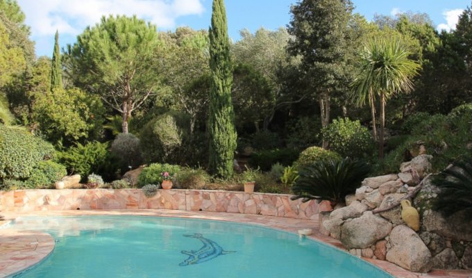 Villa Cala Rossa