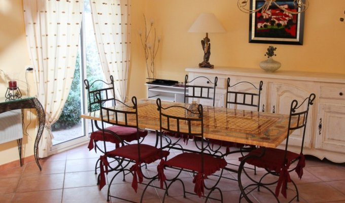 Villa Cala Rossa