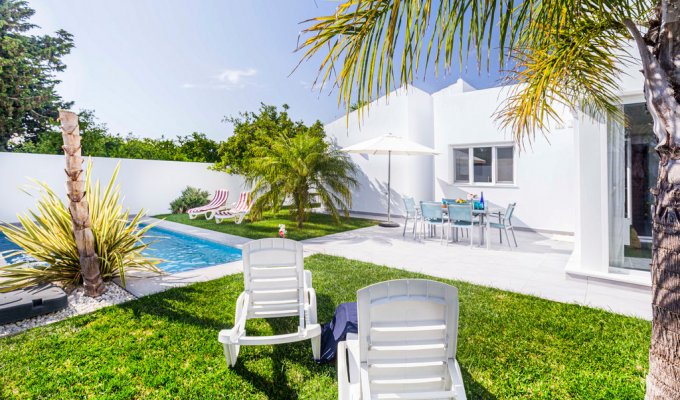 Location vacances 7 personnes Andalousie